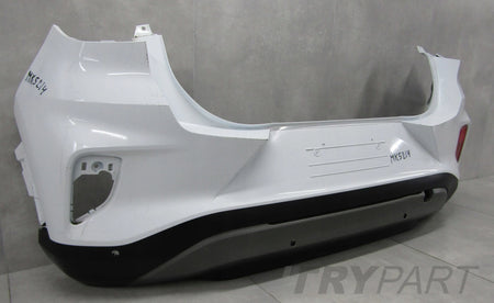 Rear Bumper Ford Puma Mk2 19-