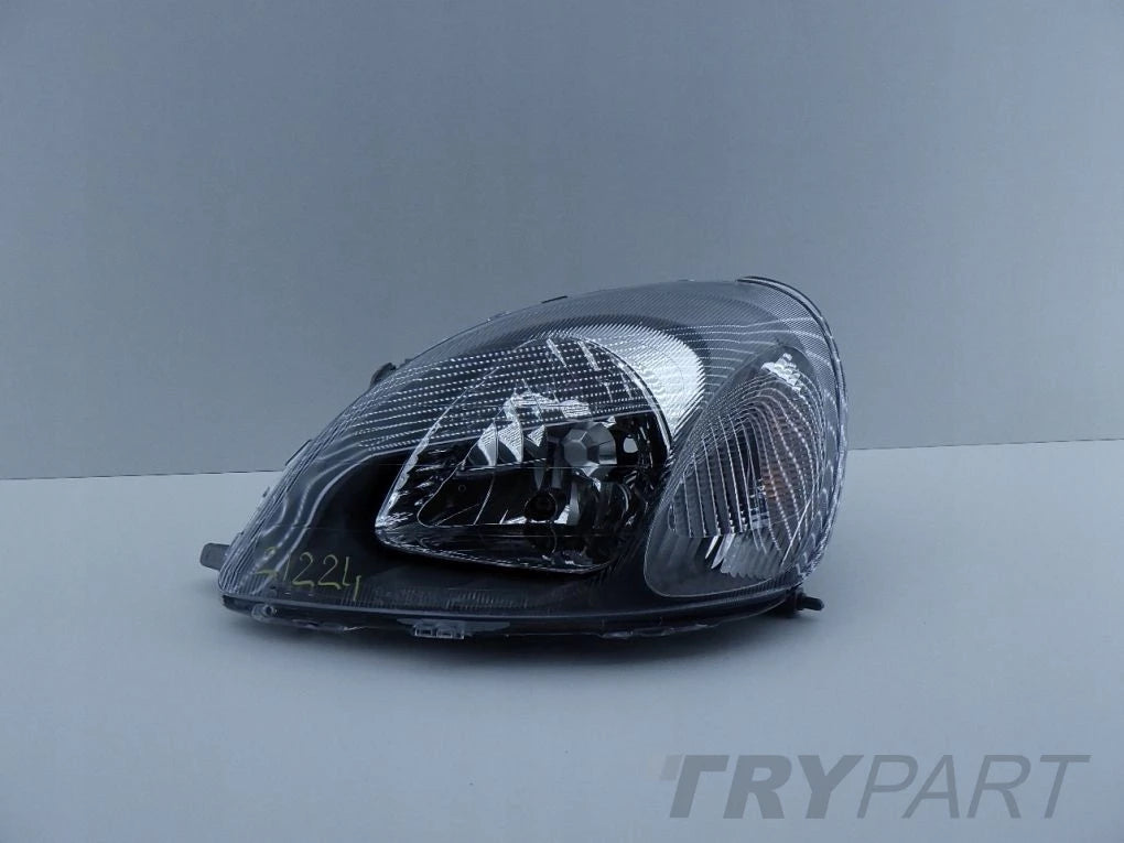 TOYOTA YARIS I 99- left front lamp