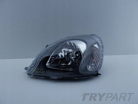 TOYOTA YARIS I 99- left front lamp