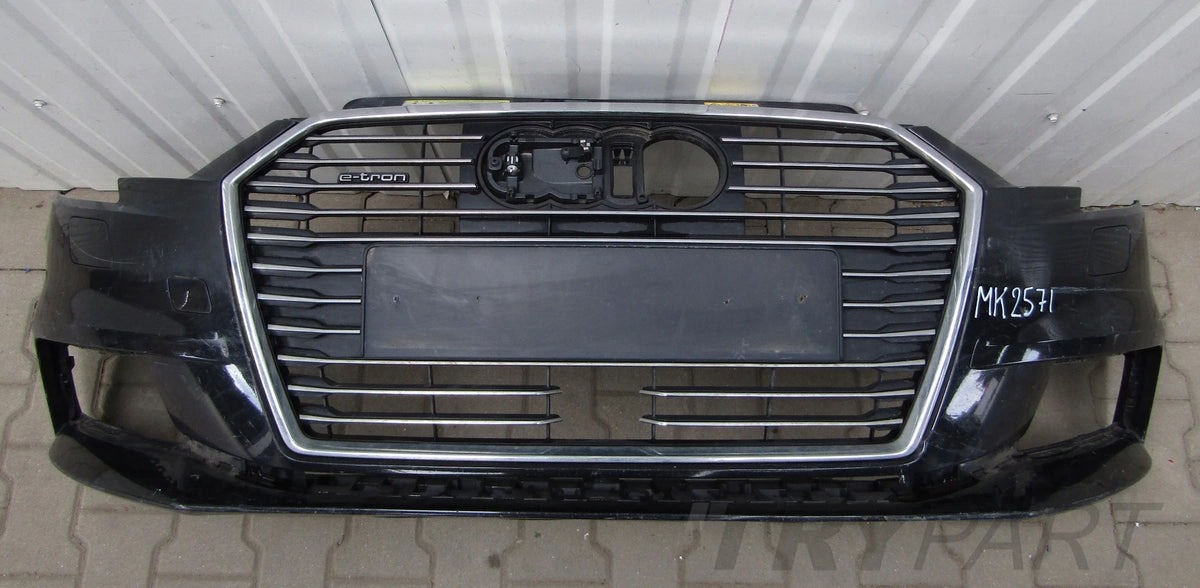 Front Bumper for AUDI A3 8V E-TRON LIFT 17-20