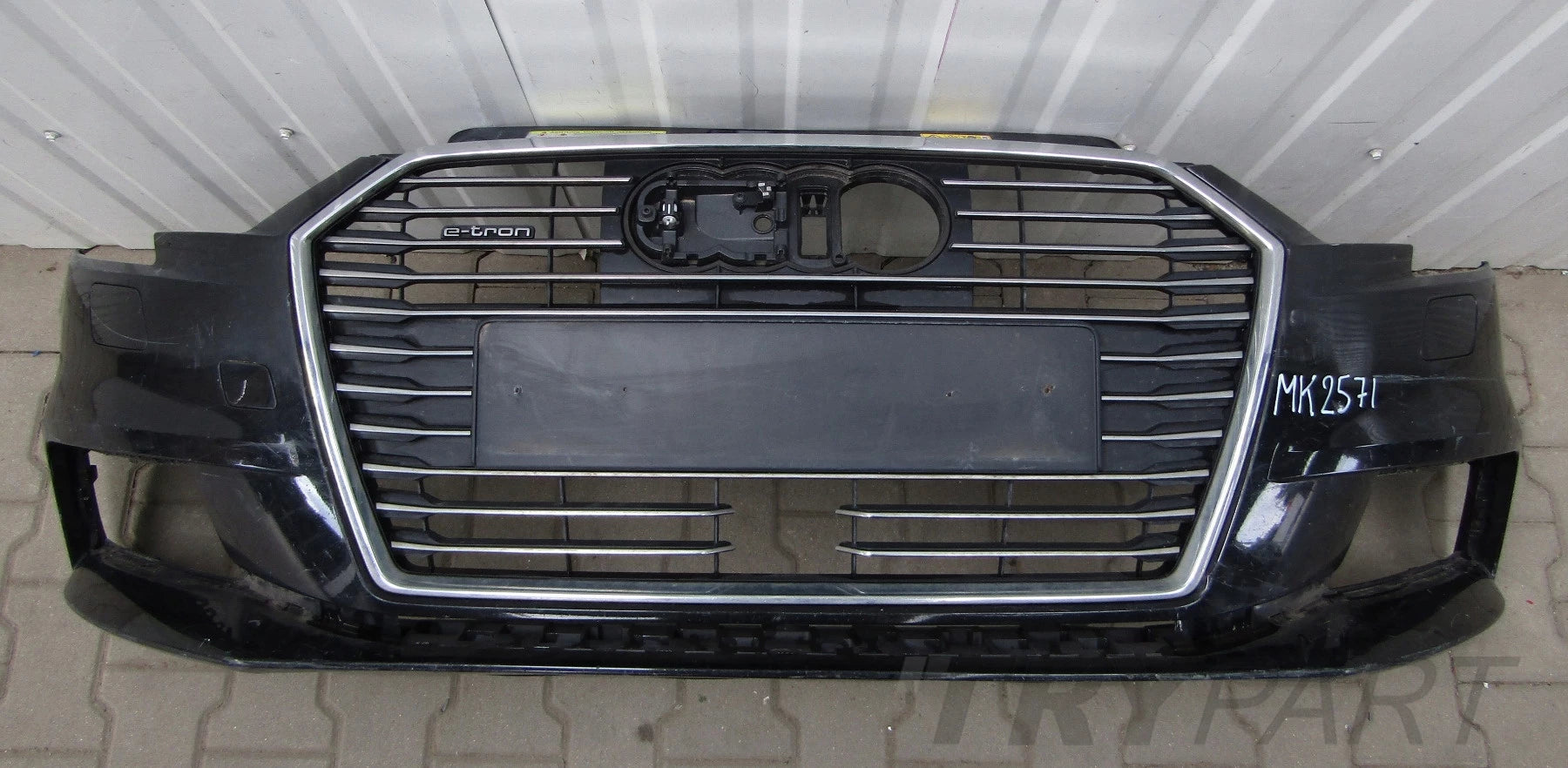 Front Bumper for AUDI A3 8V E-TRON LIFT 17-20