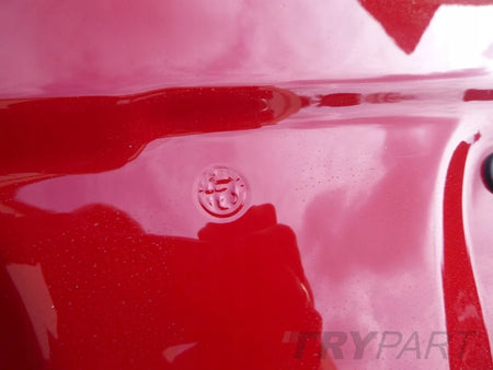 ALFA ROMEO STELVIO REAR LIFTGATE