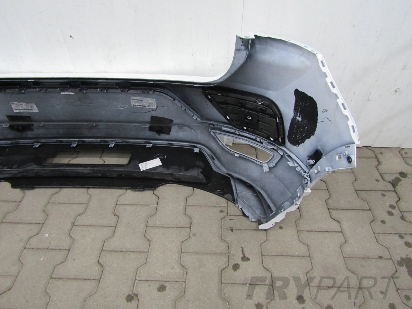 Rear Bumper VW T-Roc R-Line 2GA 17-20