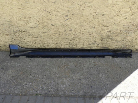 AUDI A5 SPORTBACK 8W 8W8 20- Left Sill Trim Strip