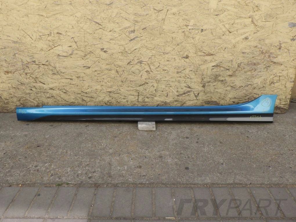 BMW 2 F44 M Package 19- Left Sill Trim Strip