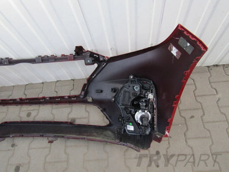 Front Bumper Hyundai Tucson 3 III Facelift N-Line 19-