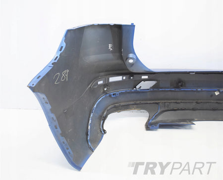 VOLVO XC60 II R DESIGN REAR BUMPER ORG 18+