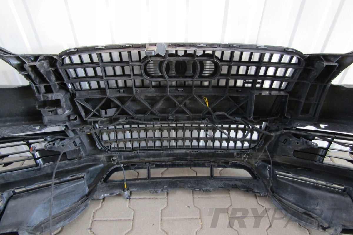 Audi Q7 4L0 S-Line Front Bumper 05-09