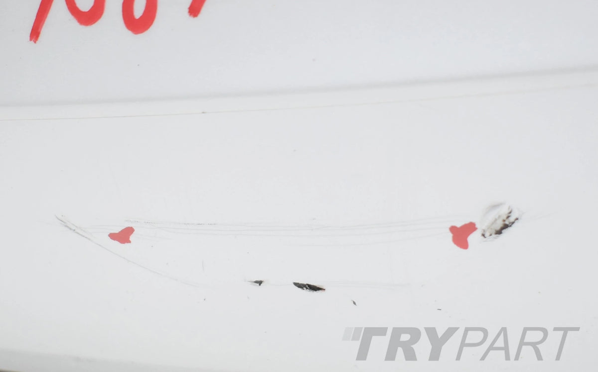 TESLA MODEL S REAR BUMPER LIFT ORIGINAL + BOTTOM