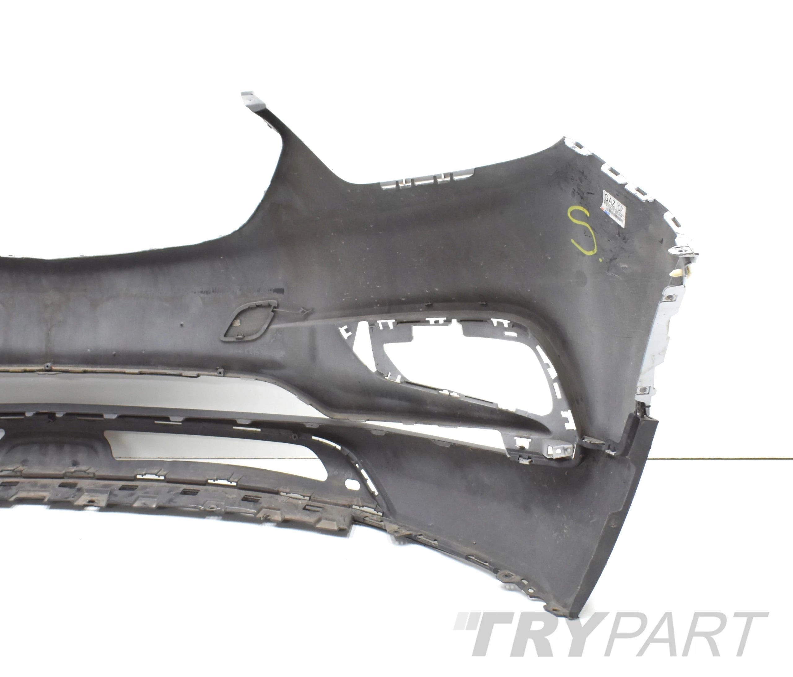 OPEL MOKKA X FRONT BUMPER ORIGINAL WITHOUT HOLES