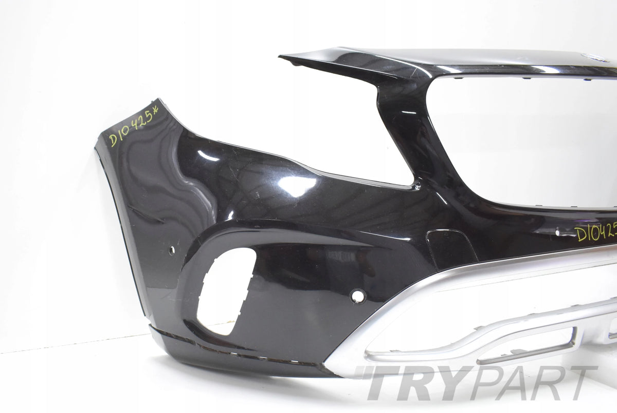 MERCEDES GLA W156 LIFT FRONT BUMPER FRONT ORIGINAL