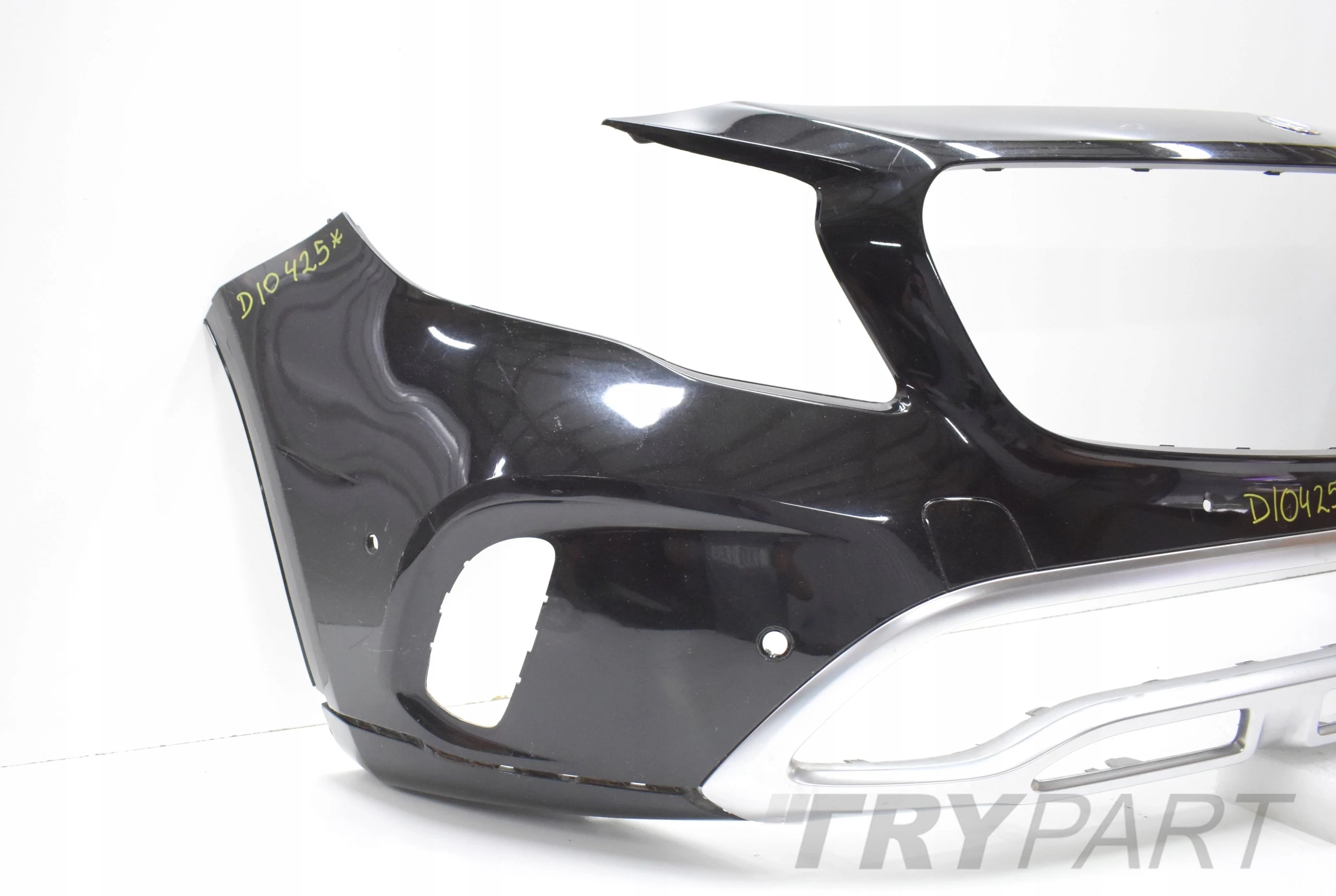 MERCEDES GLA W156 LIFT FRONT BUMPER FRONT ORIGINAL
