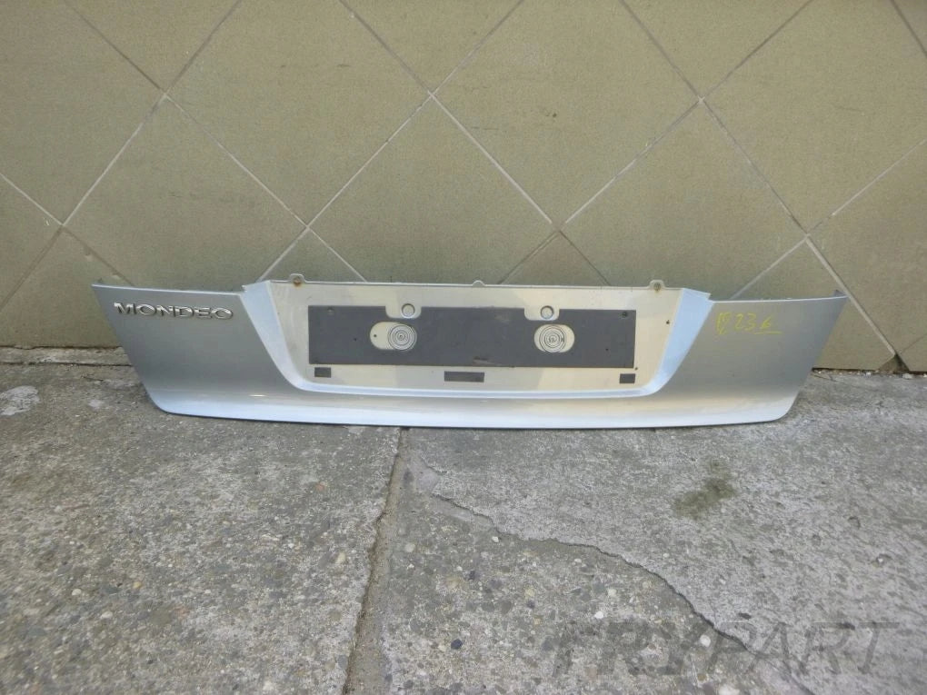 FORD MONDEO MK4 IV HB SEDAN 07- Tailgate Spoiler