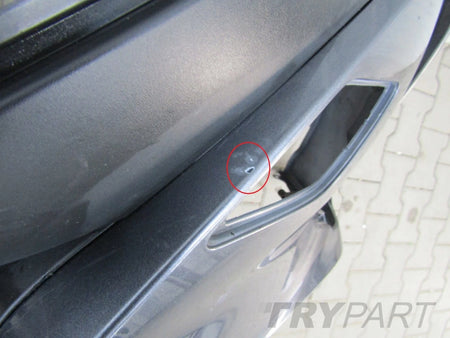 Front Bumper Toyota Prius Prime Plug-in 2 II 16-