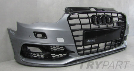 Front Bumper Audi A3 S3 8V 8V3 S LINE HB Sportback Hatchback 12-16