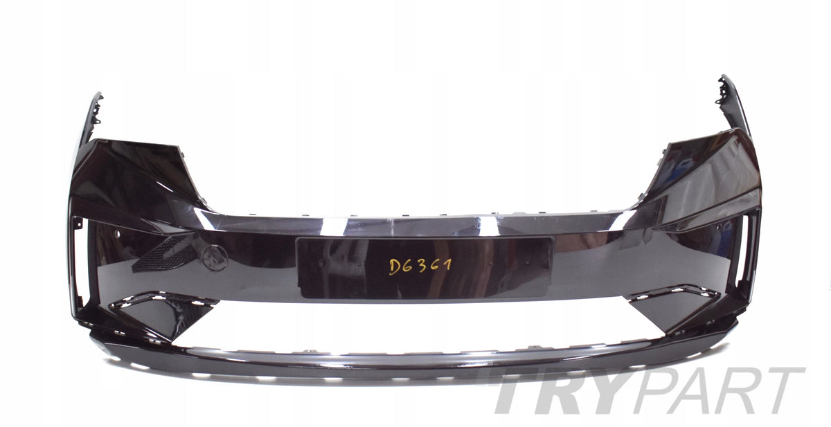 SKODA ENYAQ 5LA FRONT BUMPER ORG