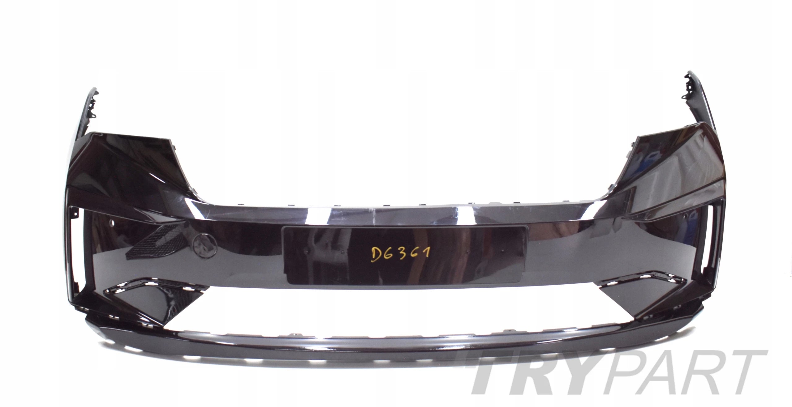 SKODA ENYAQ 5LA FRONT BUMPER ORG