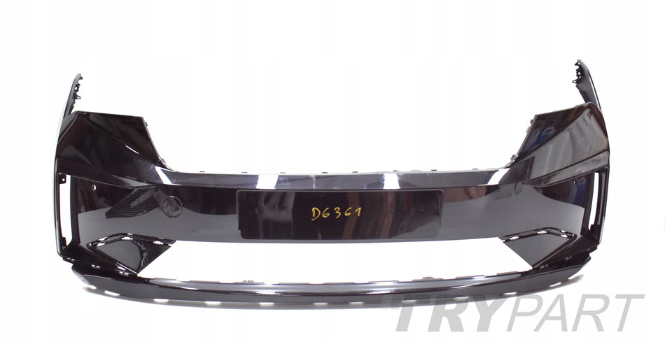 SKODA ENYAQ 5LA FRONT BUMPER ORG