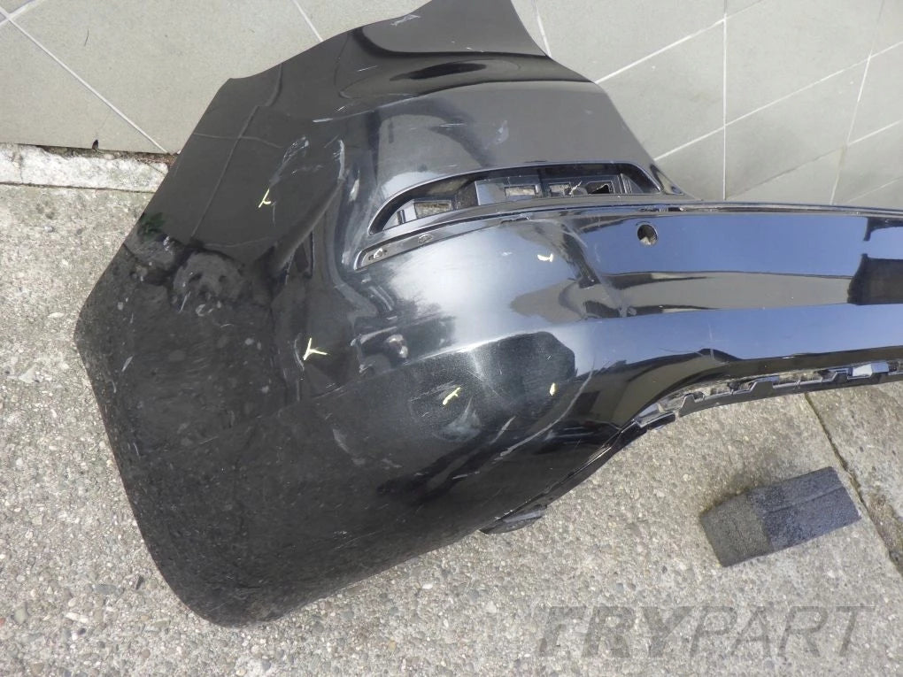 OPEL ASTRA J IV 4 KOMBI LIFT 12- Rear Bumper