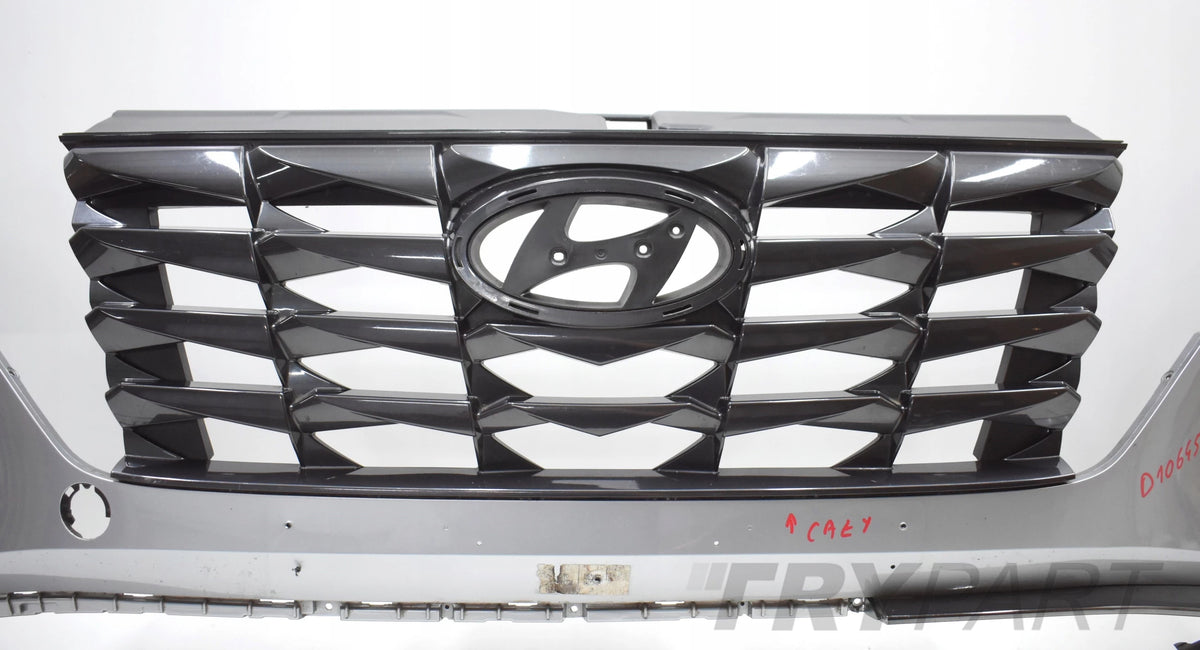 HYUNDAI TUCSON IV FRONT BUMPER ORG + GRILLE