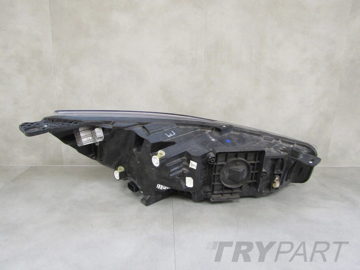 FRONT HEADLIGHT FORD FOCUS MK4 IV LIFT LED LH 22-