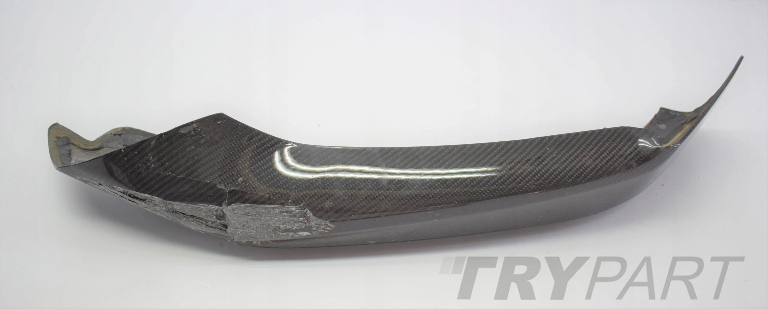 BMW G30 G31 M PERFORMANCE CARBON BUMPER SPOILER