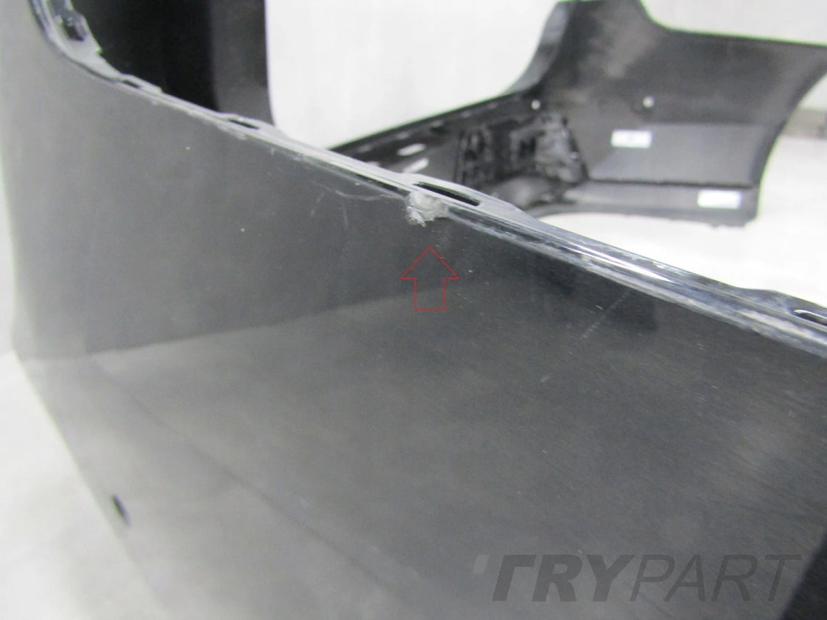 Rear bumper for BMW 7 G70 M PACKAGE 2022-