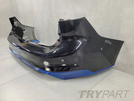 Rear bumper Ford Focus MK4 IV wagon ST LINE 18-23
