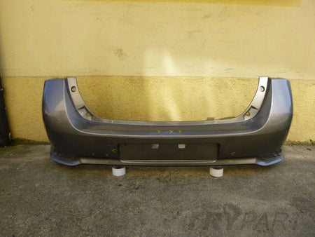 TOYOTA AURIS II HB LIFT 15- Rear Bumper