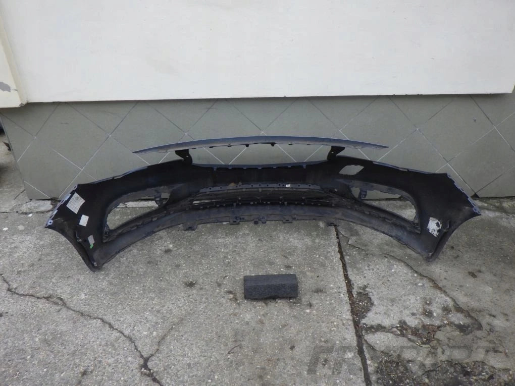 OPEL ASTRA K 5 V 15- Front Bumper