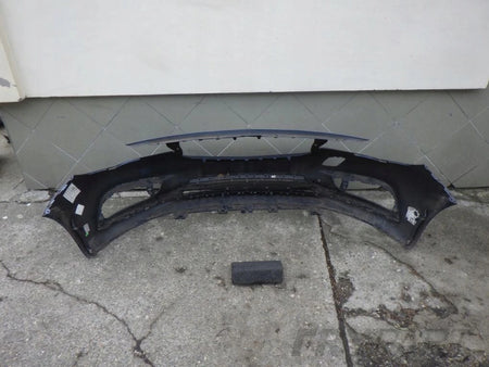 OPEL ASTRA K 5 V 15- Front Bumper