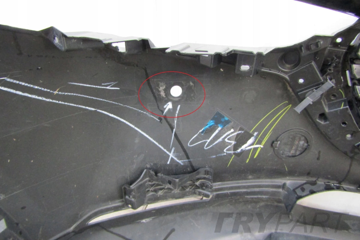 Front Bumper Mazda CX30 CX 30 19-