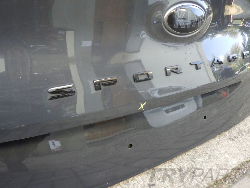 KIA SPORTAGE IV 4 15- REAR HATCH