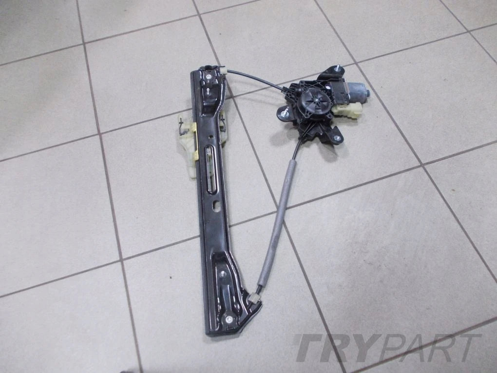 FORD MONDEO MK5 Rear Left Power Window Regulator