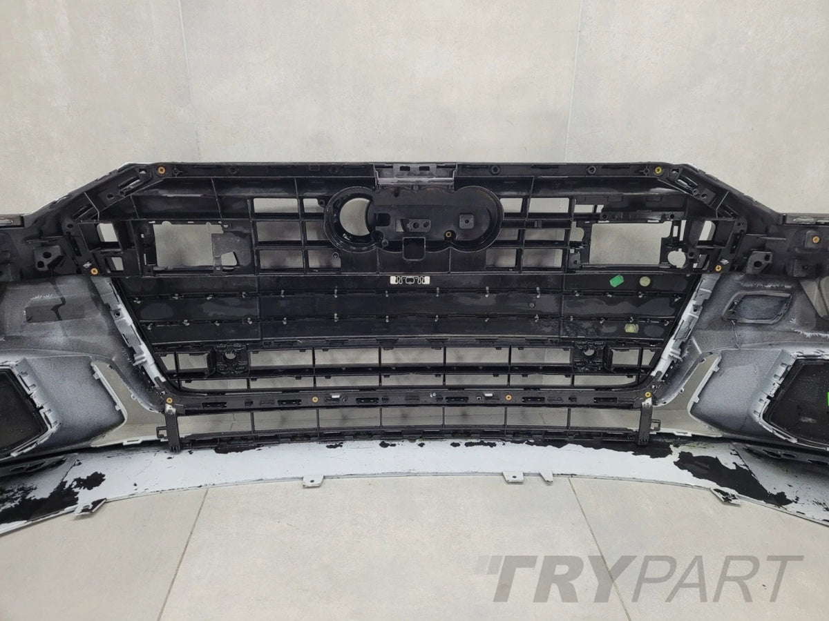 Front Bumper Audi A6 C8 4K0 S-Line 18- Audi
