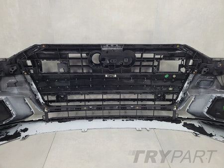 Front Bumper Audi A6 C8 4K0 S-Line 18- Audi