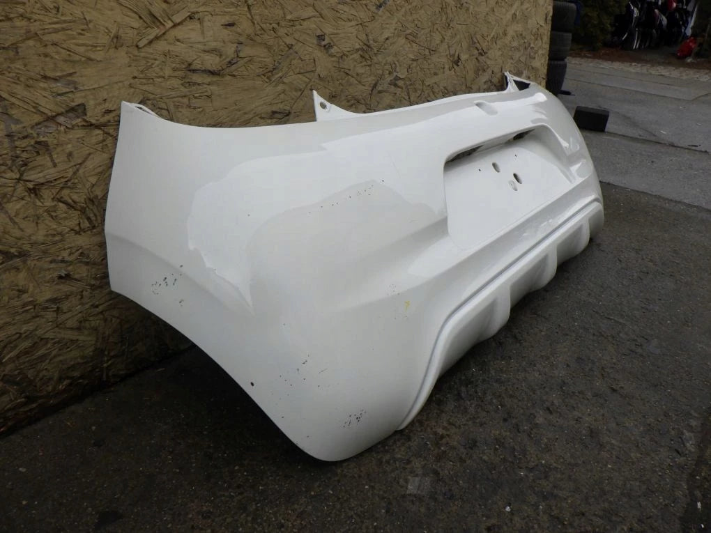 Peugeot 108 14- rear bumper