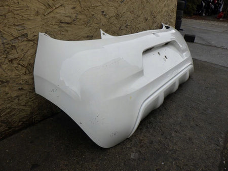 Peugeot 108 14- rear bumper