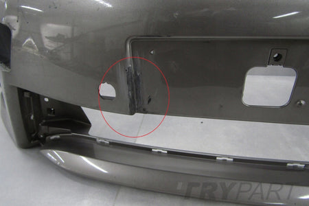 Front bumper Toyota Corolla 11 XI Sedan 13-16