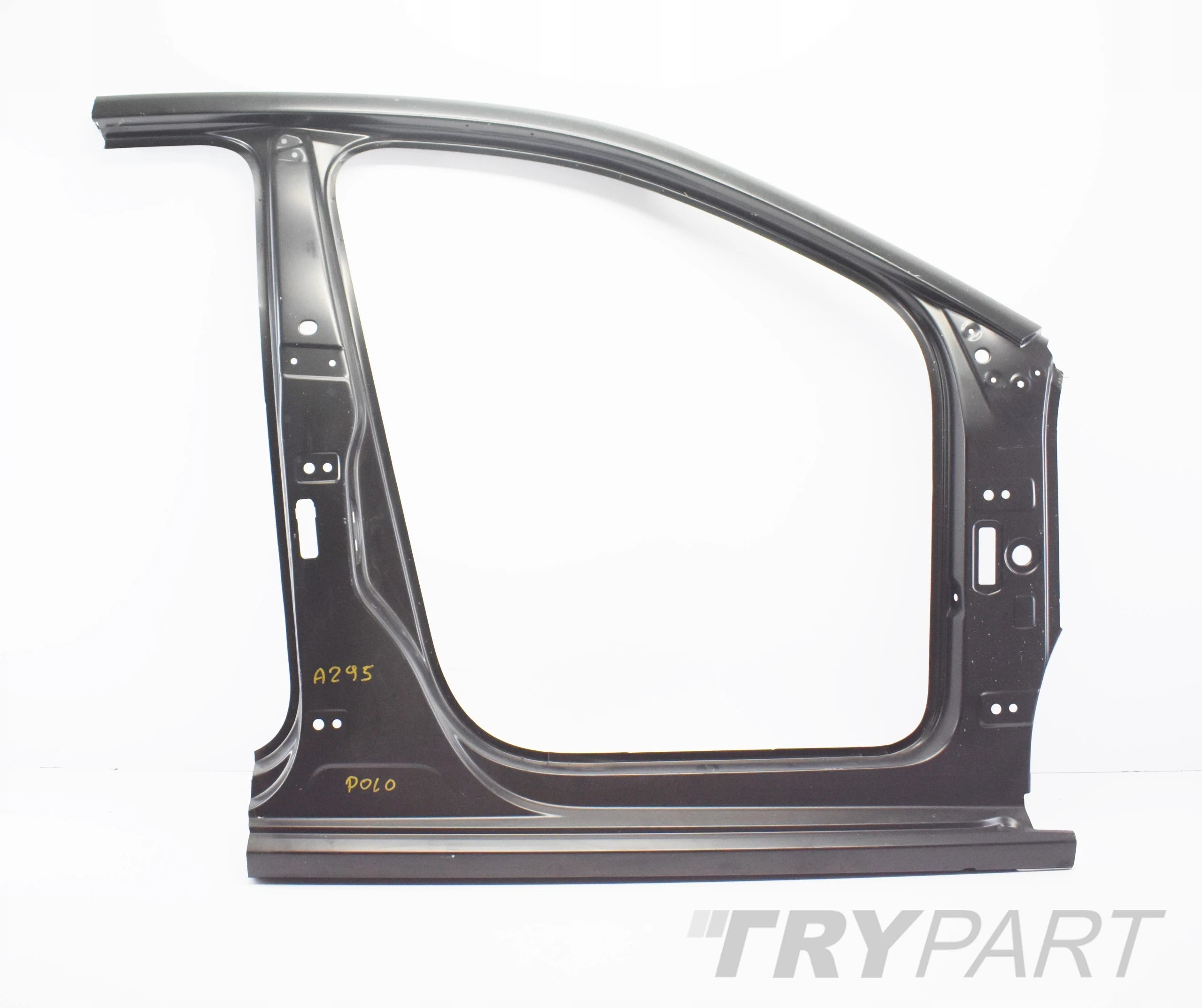 VW POLO 6R 6R4 RIGHT SILL PANEL FRAME ORG NEW
