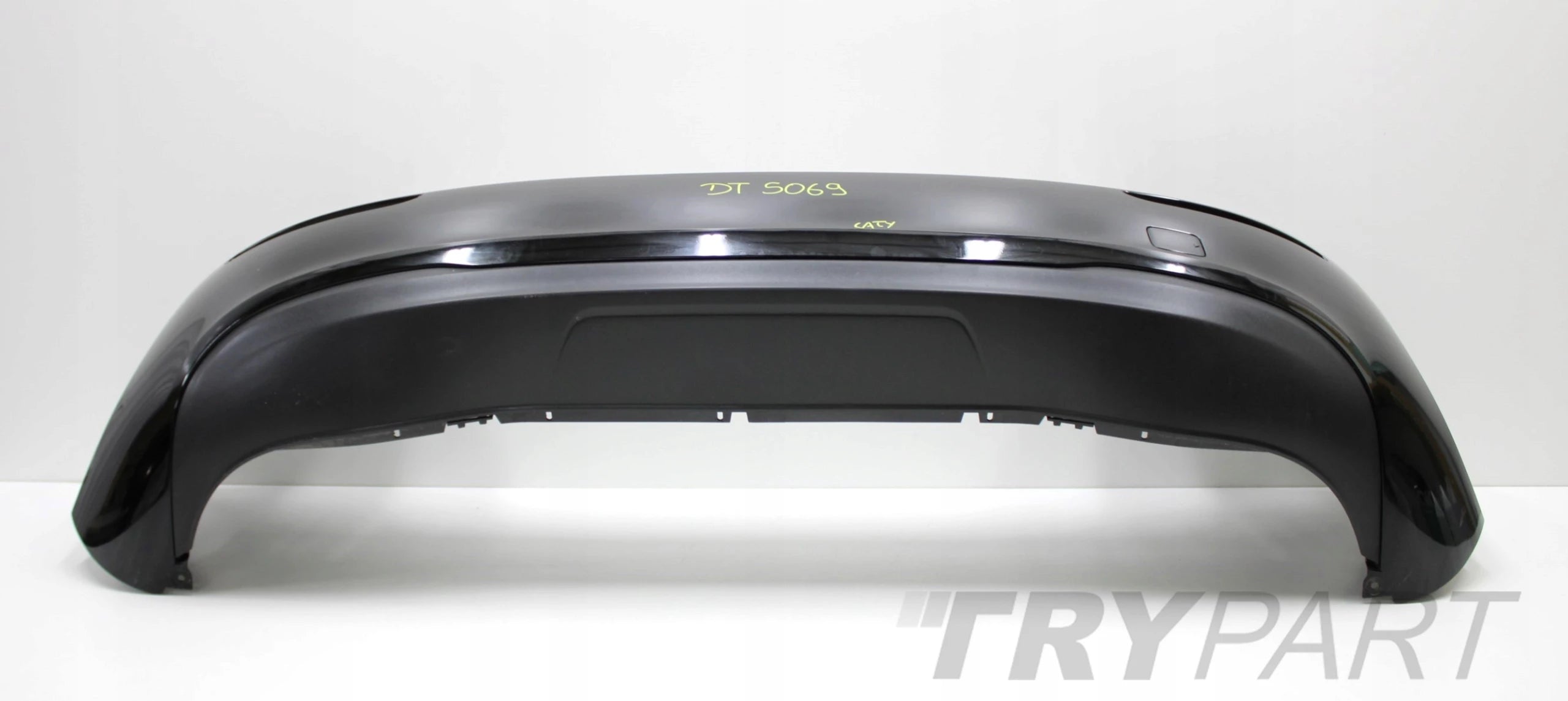 MERCEDES A-CLASS W177 REAR BUMPER ORIGINAL HB + BOTTOM