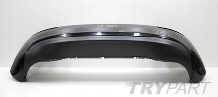 MERCEDES A-CLASS W177 REAR BUMPER ORIGINAL HB + BOTTOM