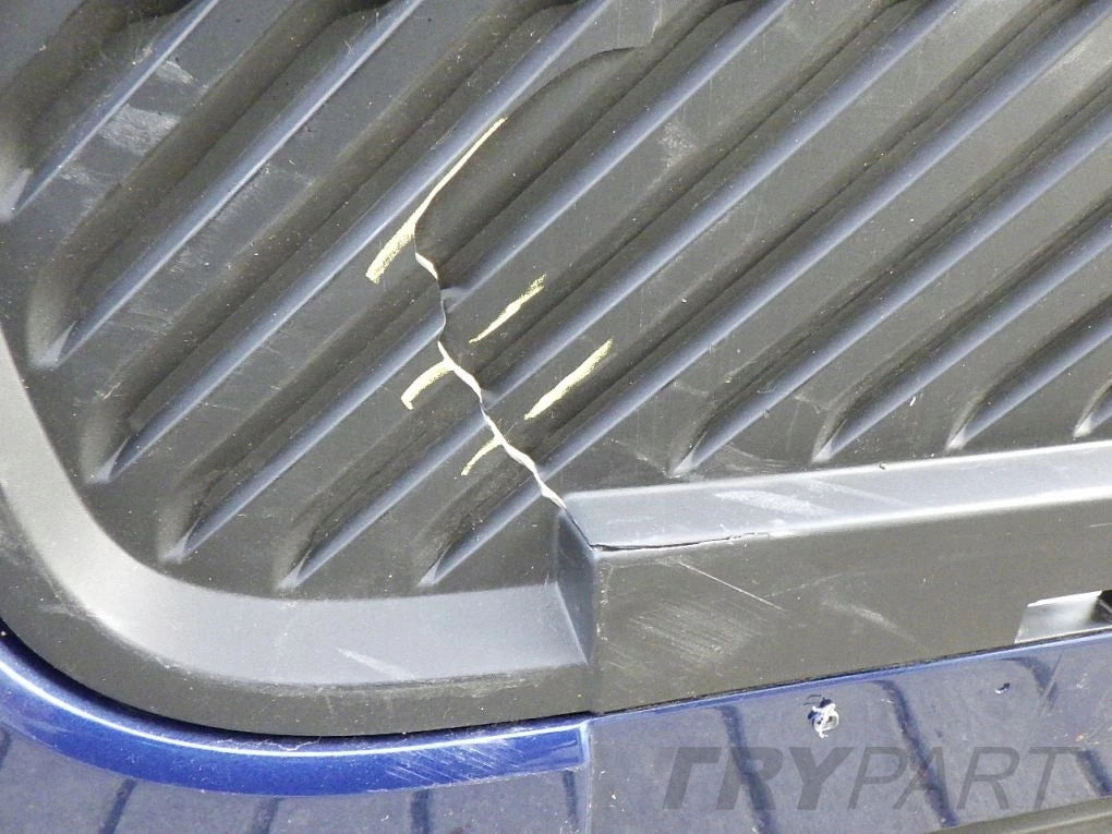 CITROËN E BERLINGO 4 IV 18- Front Bumper