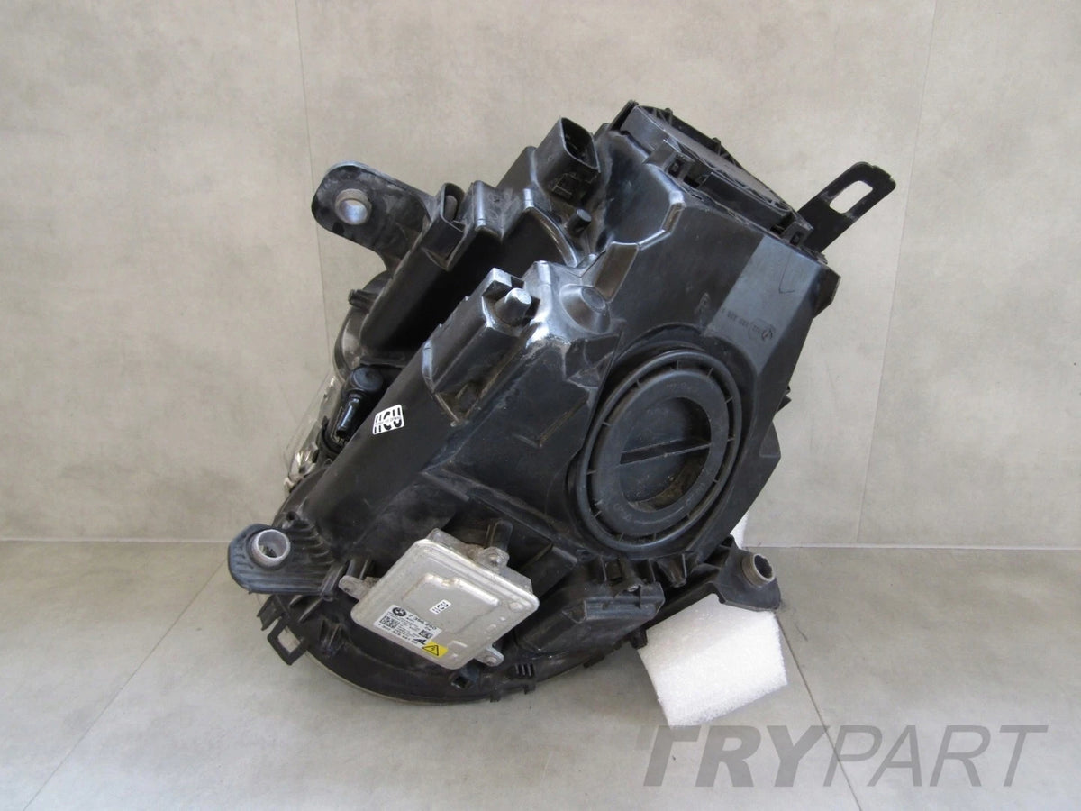 Front Lamp Mini Countryman R60 Xenon Swivel 10-17 RH 9802270