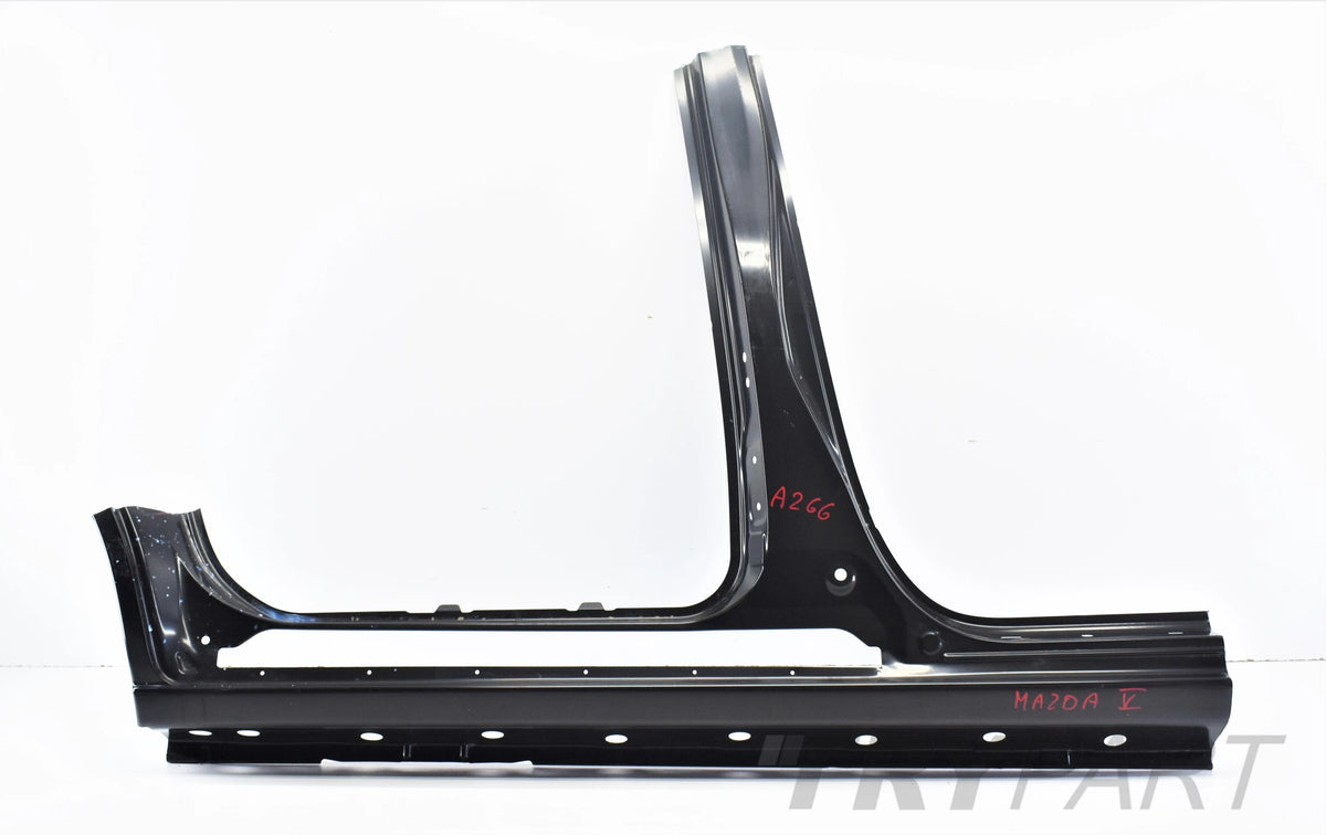 MAZDA 5 V RIGHT SILL POST COVER ORG