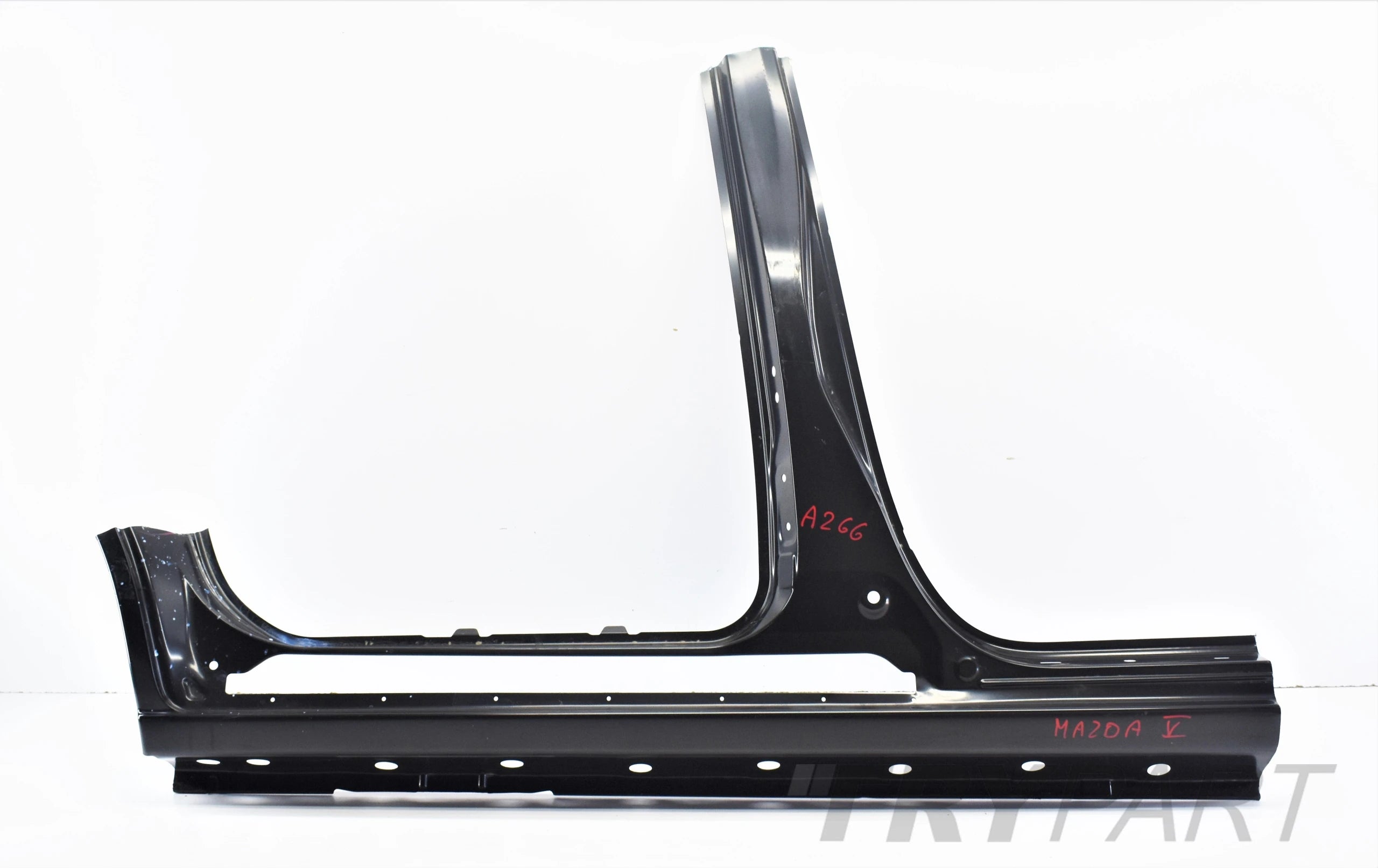 MAZDA 5 V RIGHT SILL POST COVER ORG