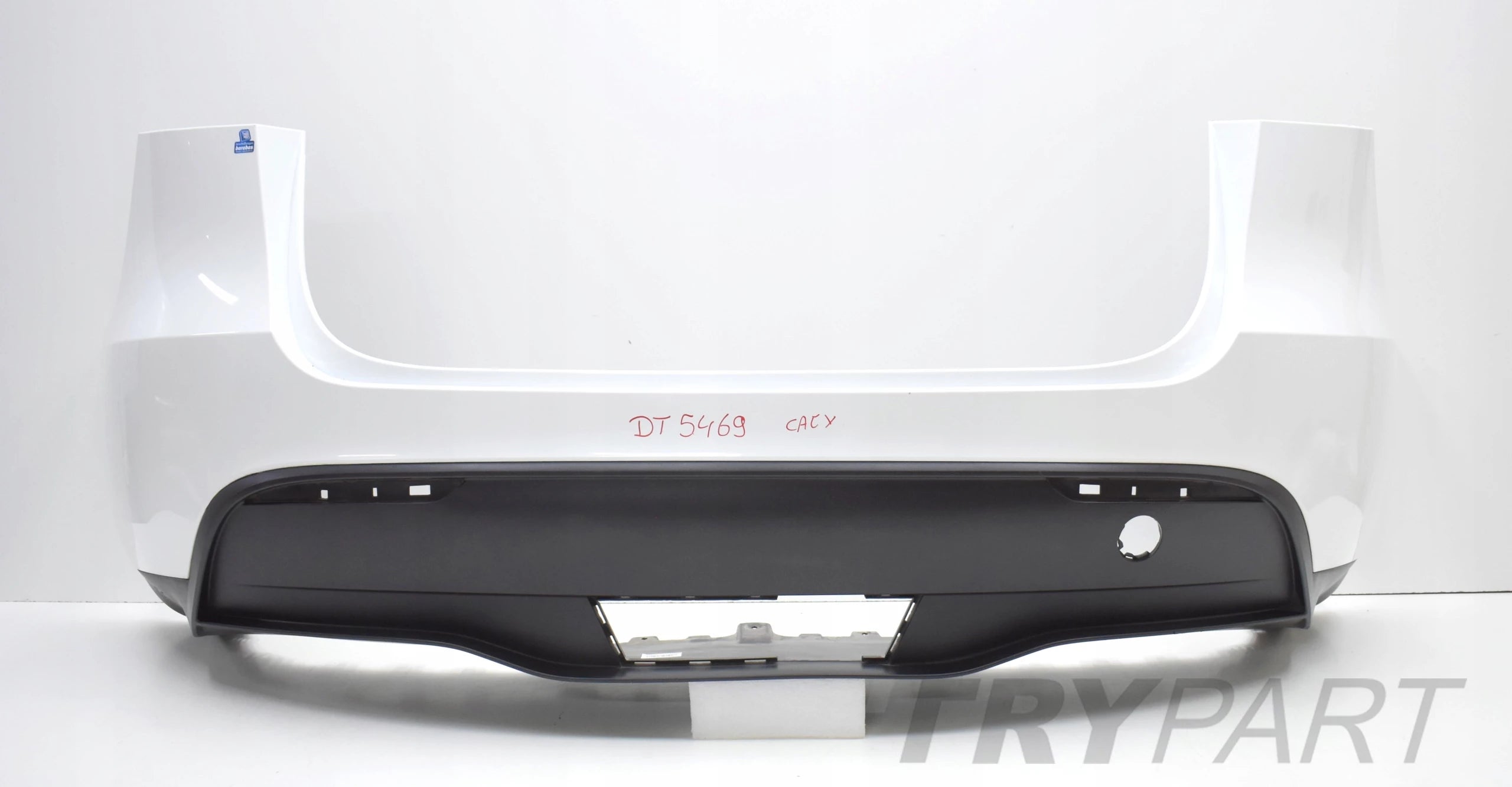 TESLA MODEL Y REAR BUMPER ORG + BOTTOM