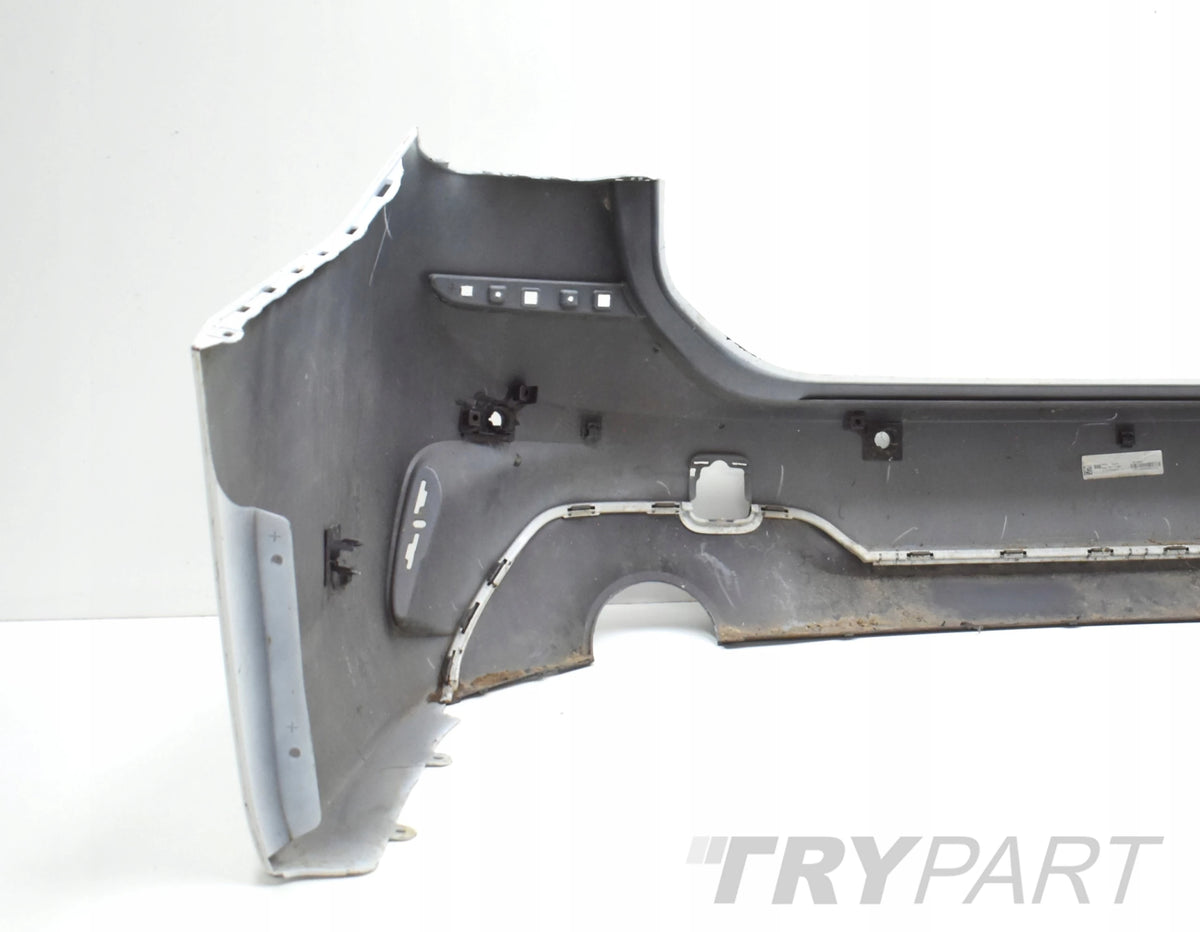 BMW 3 G21 M PACKAGE REAR BUMPER ESTATE ORIGINAL + DIFFUSER