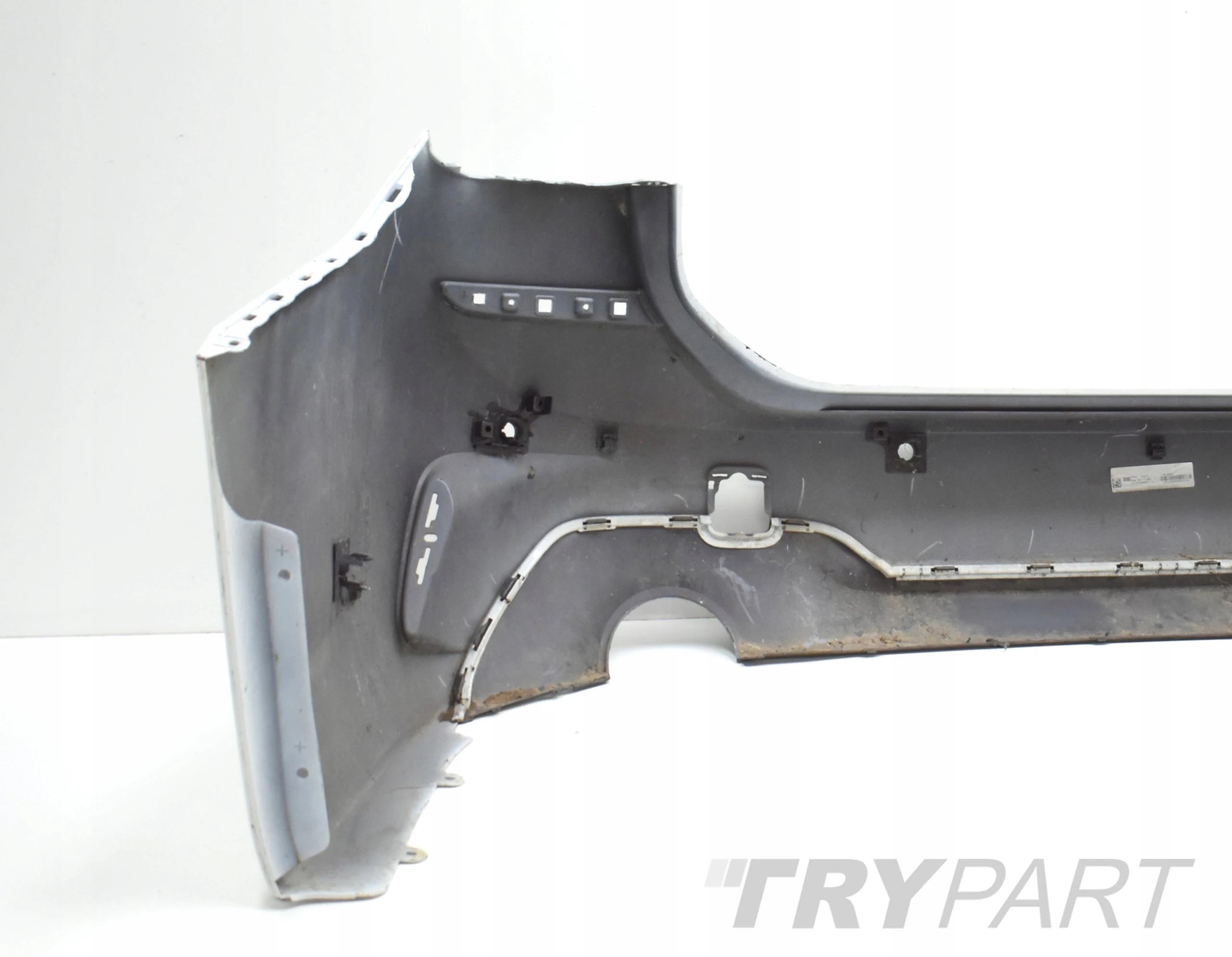 BMW 3 G21 M PACKAGE REAR BUMPER ESTATE ORIGINAL + DIFFUSER