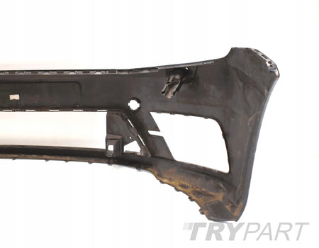 VW CADDY 2K5 LIFT FRONT BUMPER ORG